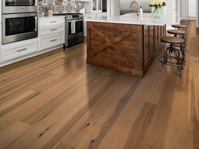 Hardwood Floors