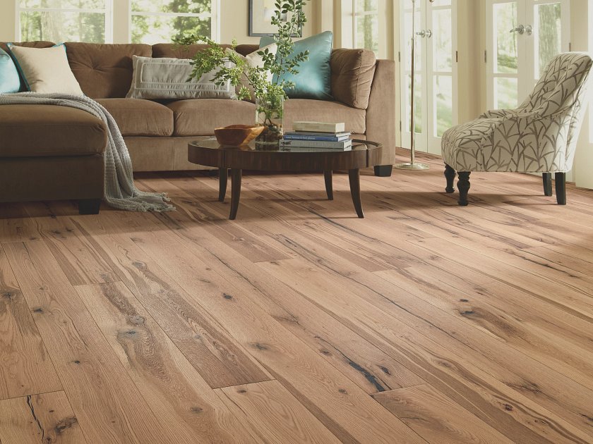 Hardwood Floors