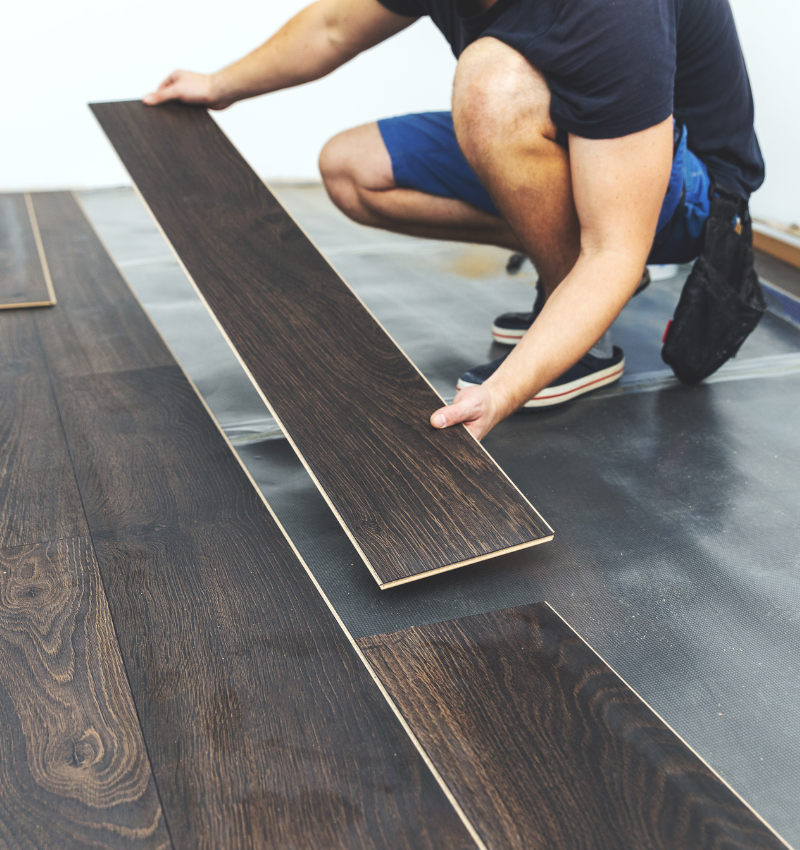 Vinyl Floors