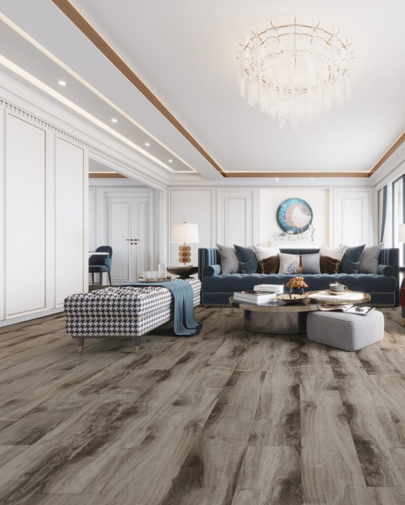Vinyl Floors
