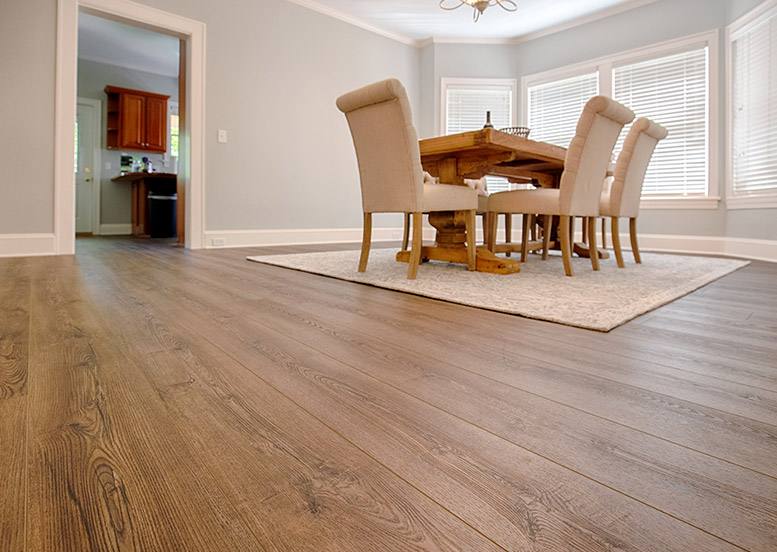 Vinyl Floors