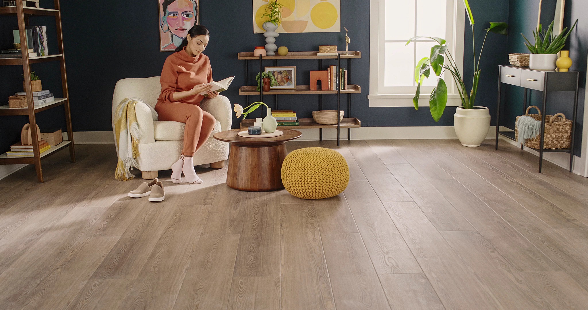 COREtec Originals Premium Grande Honeyed Maple - Image 5