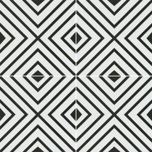Home Modena Encaustic Tile